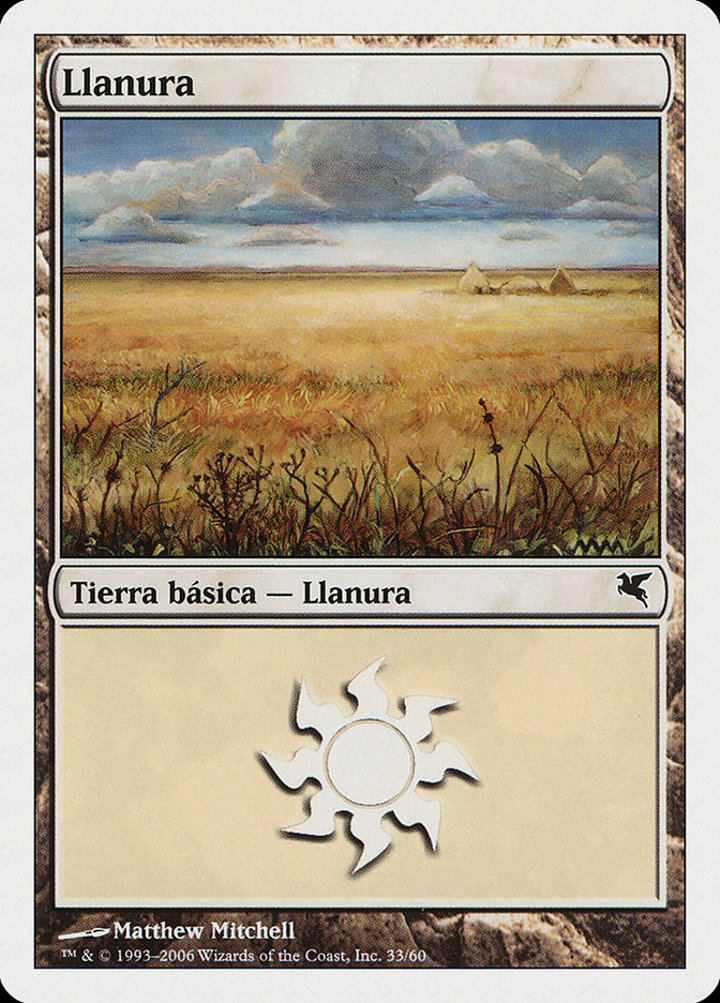Plains (V.6)
