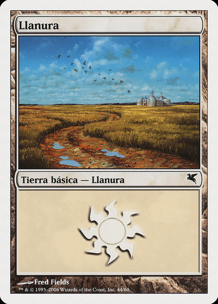Plains (V.8)