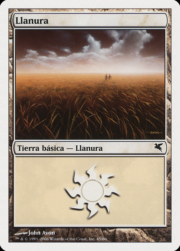 Plains (V.9)