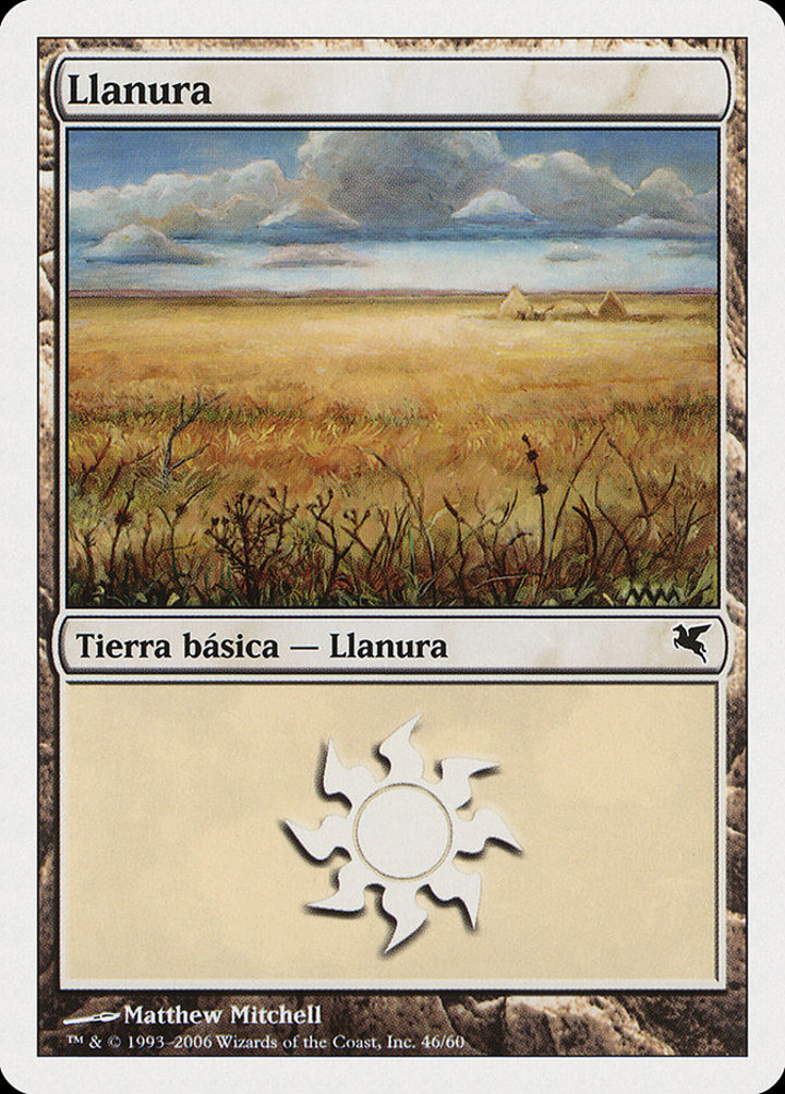 Plains (V.10)