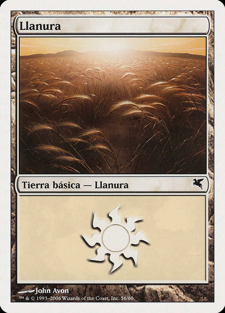 Plains (V.11)