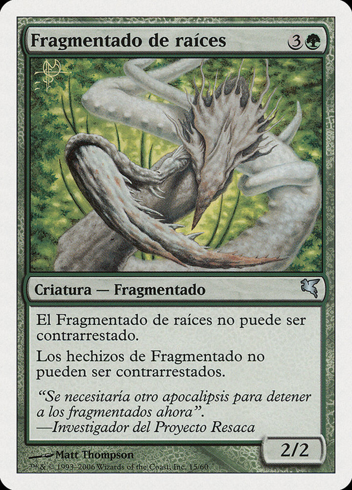 Root Sliver (V.2)