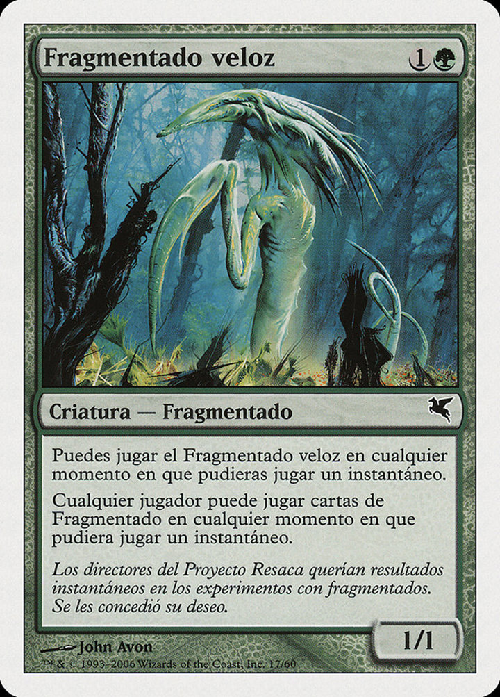 Quick Sliver (V.2)