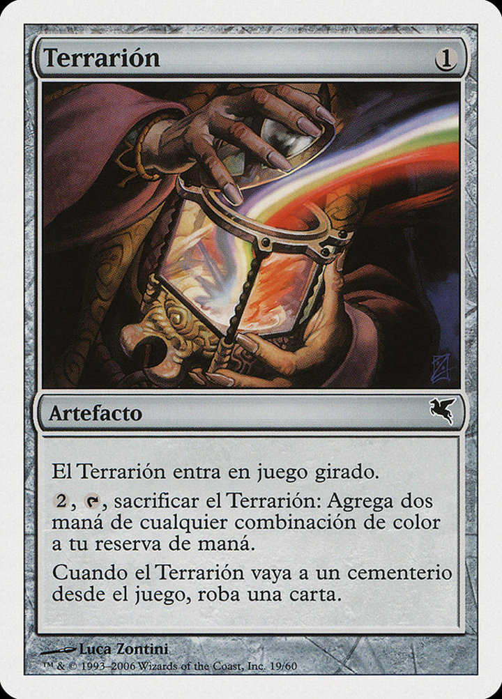 Terrarion (V.1)