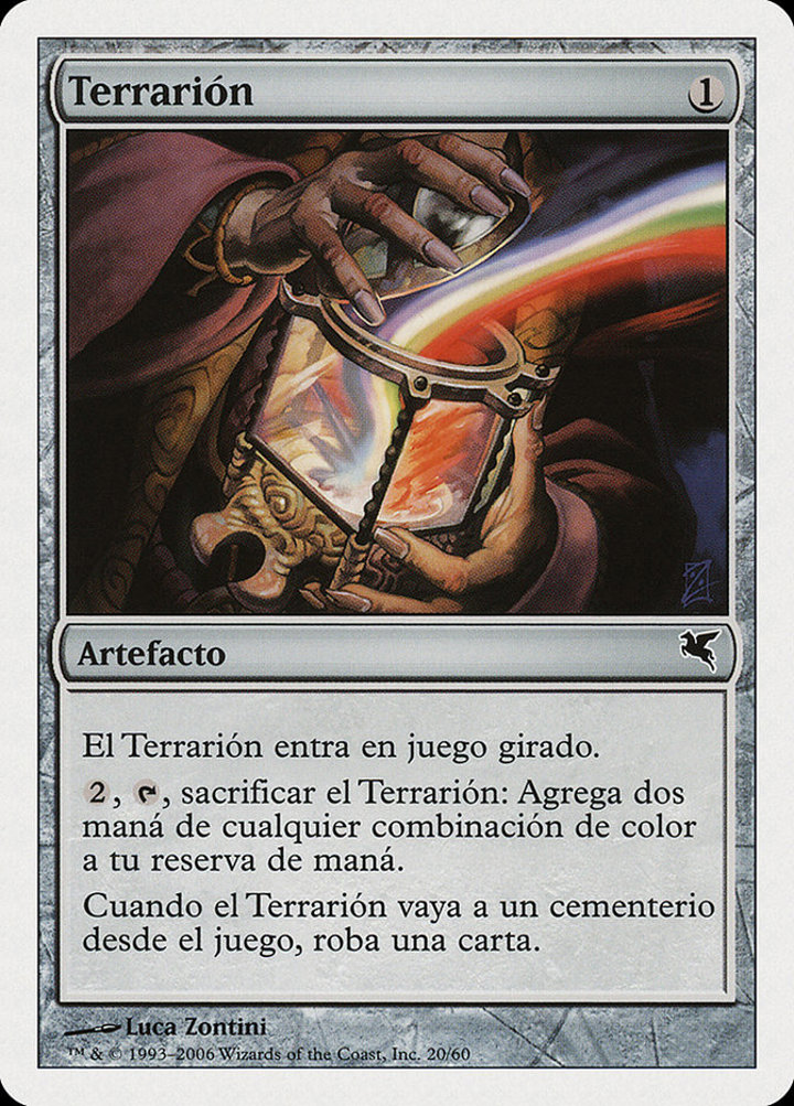 Terrarion (V.2)