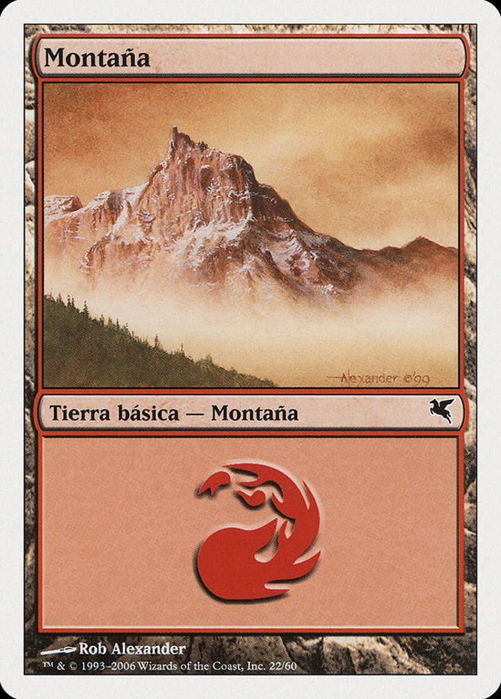 Mountain (V.16)
