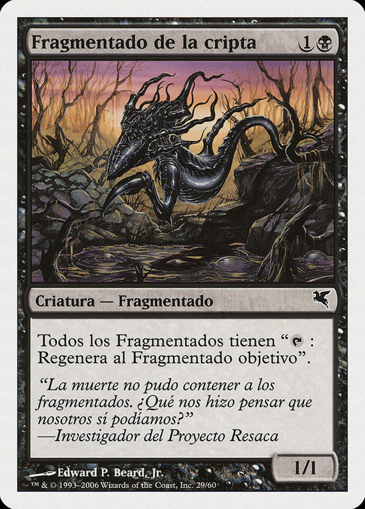 Crypt Sliver (V.1)