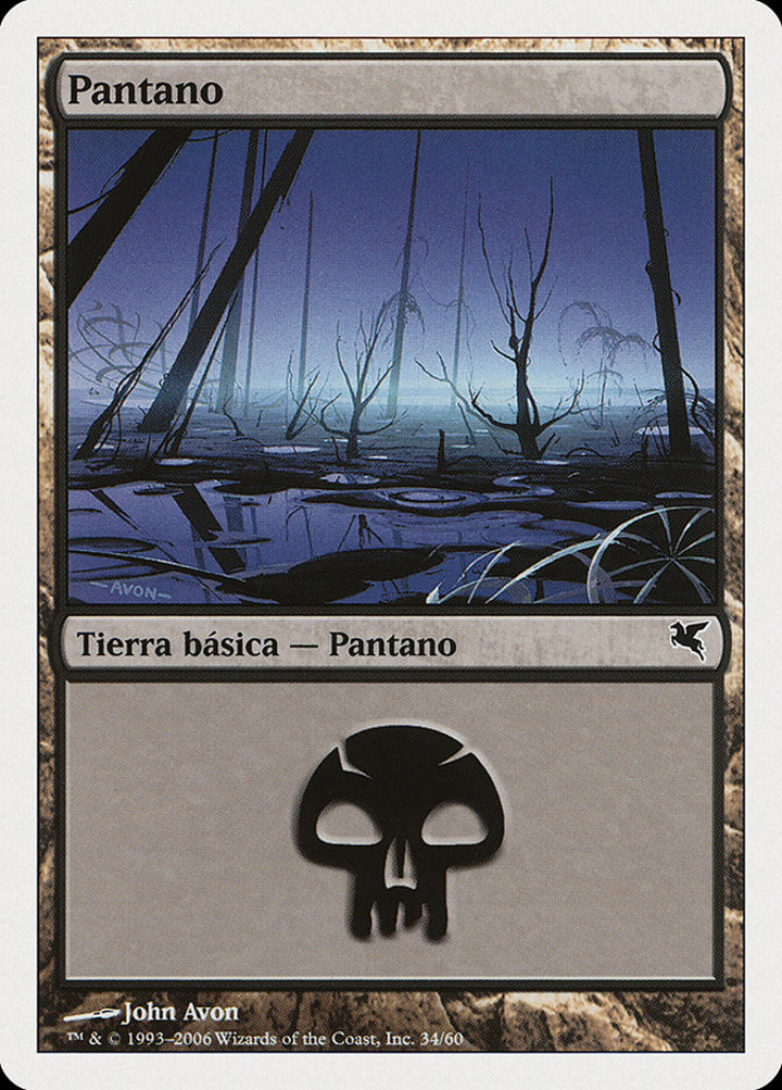 Swamp (V.26)