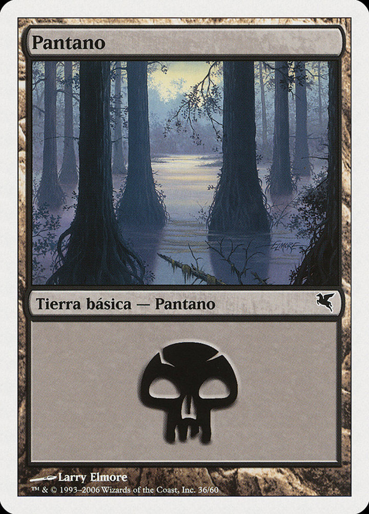 Swamp (V.28)