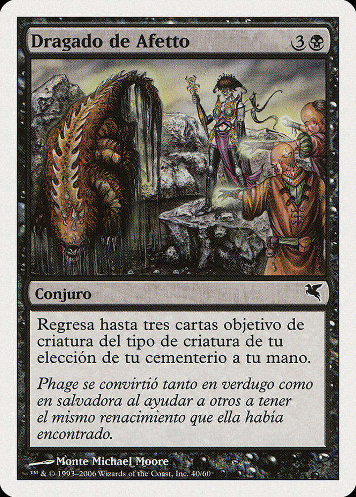 Aphetto Dredging (V.1)