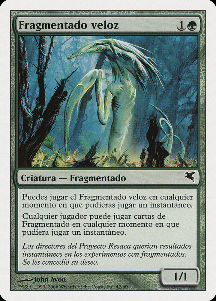 Quick Sliver (V.3)