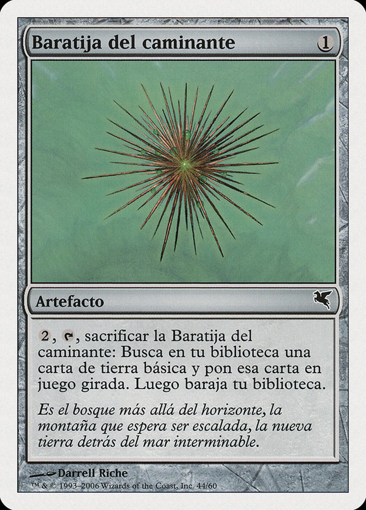 Wayfarer's Bauble (V.2)