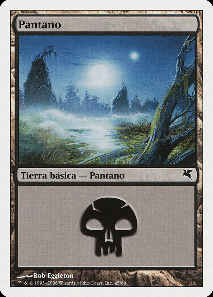 Swamp (V.29)