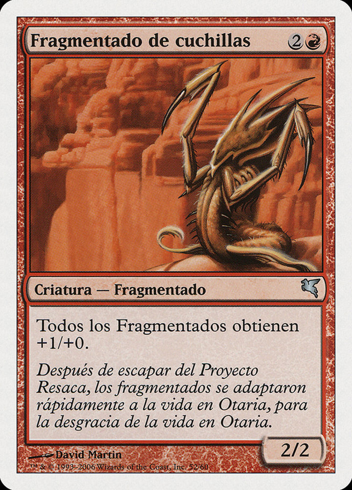 Blade Sliver (V.4)