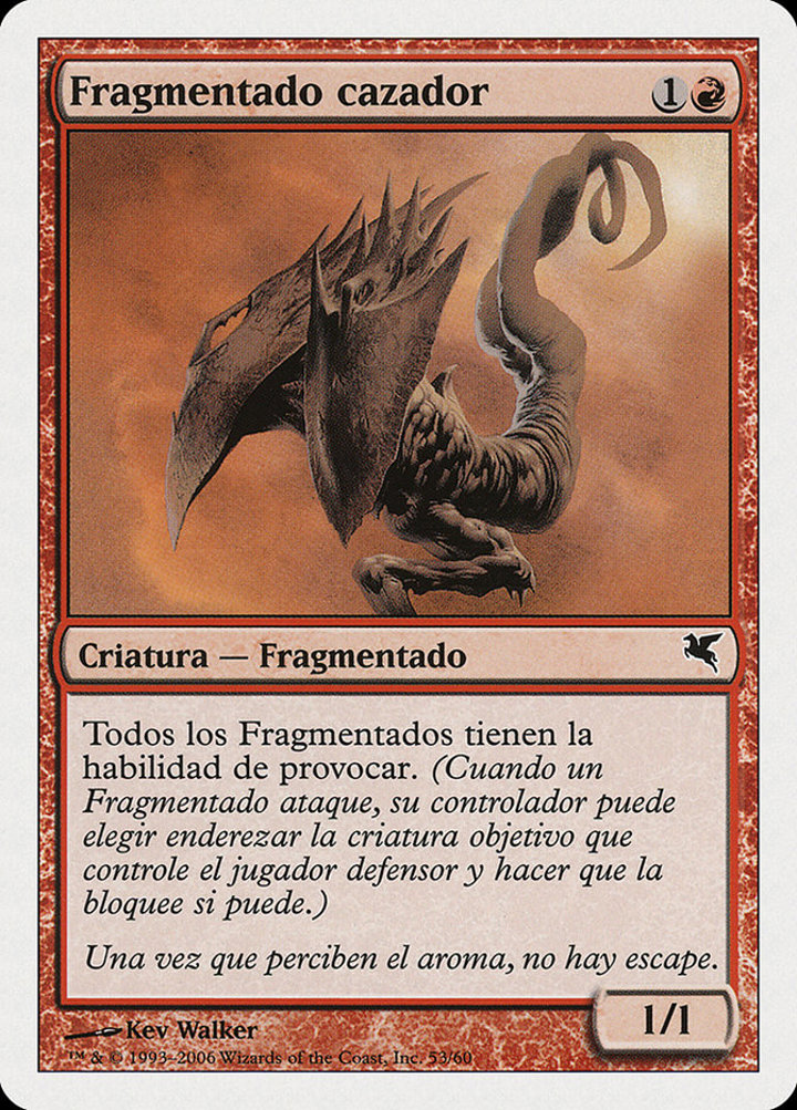 Hunter Sliver (V.3)