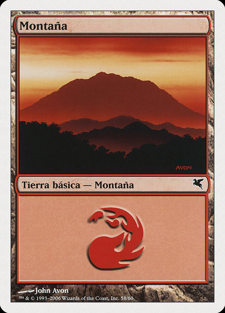 Mountain (V.19)