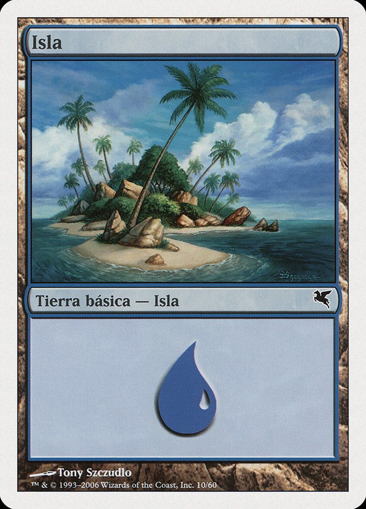 Island (V.3)