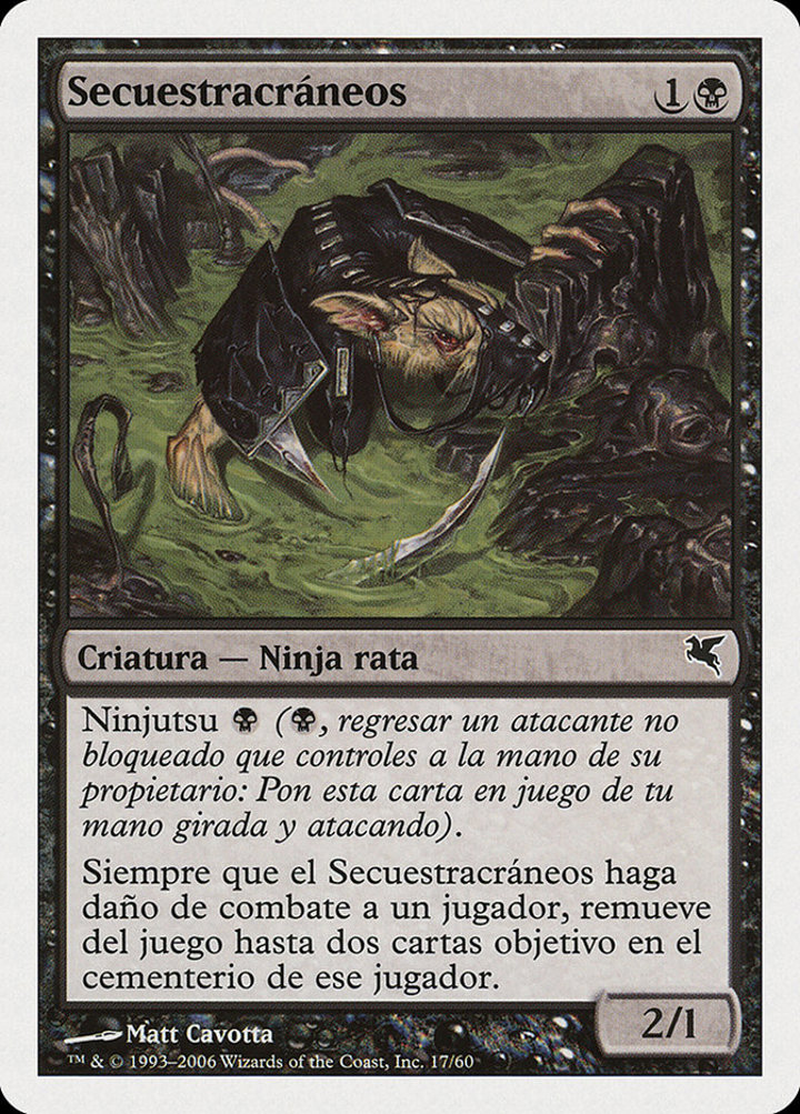 Skullsnatcher (V.4)
