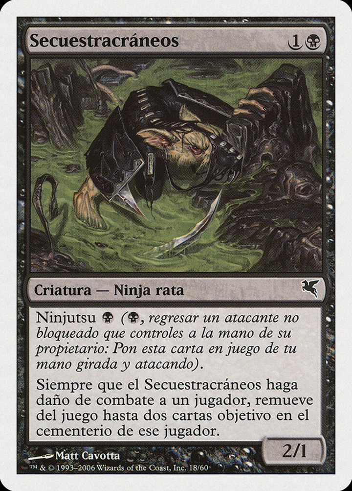 Skullsnatcher (V.5)