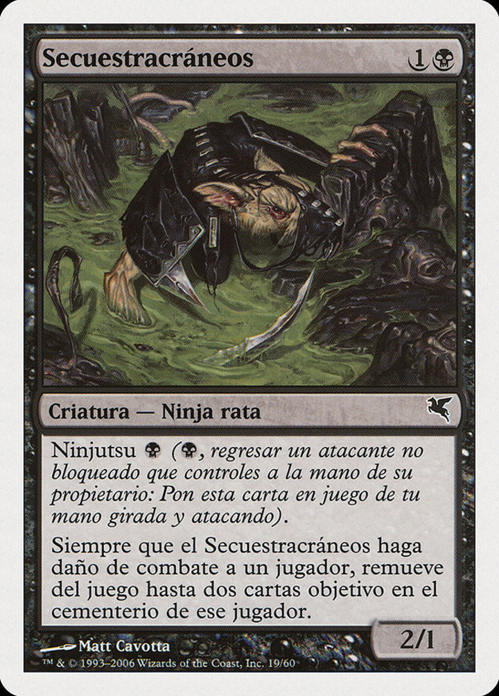 Skullsnatcher (V.6)
