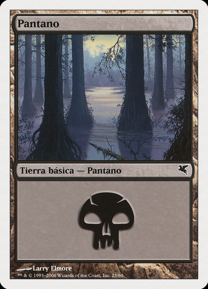 Swamp (V.35)