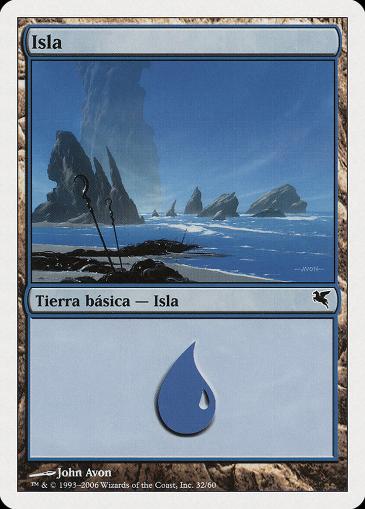 Island (V.6)