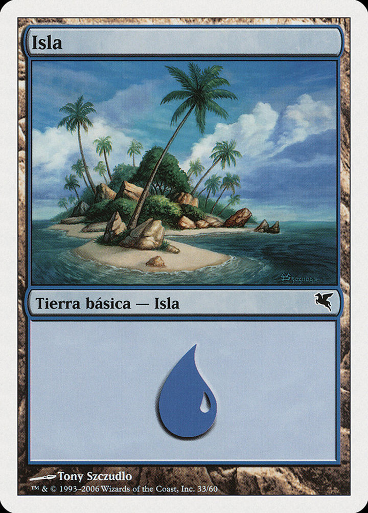 Island (V.7)