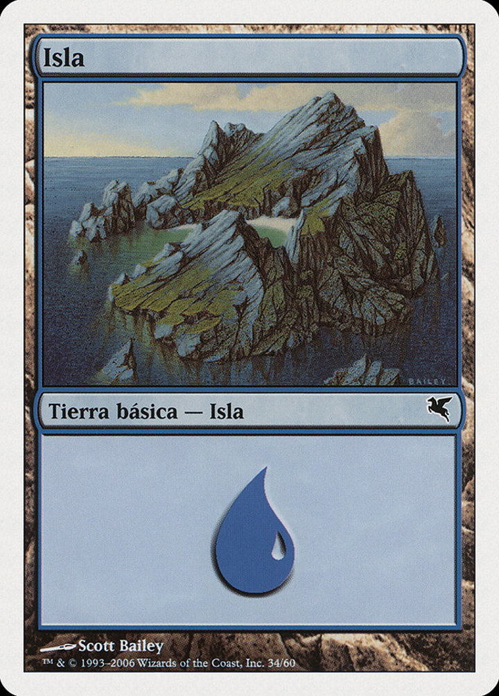 Island (V.8)