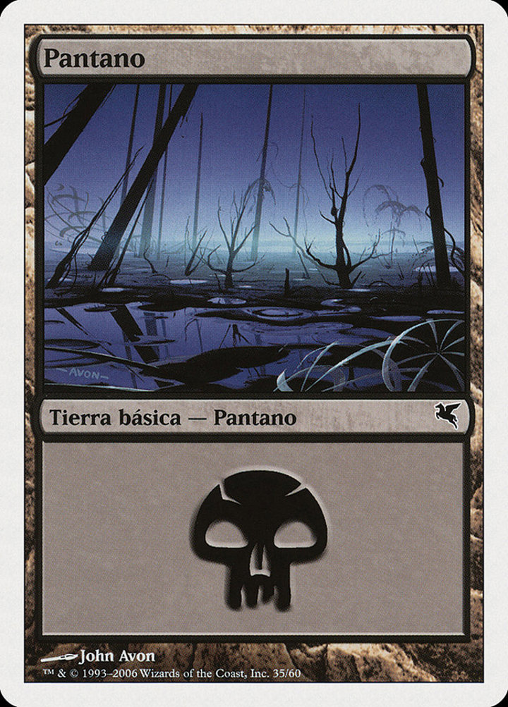 Swamp (V.37)