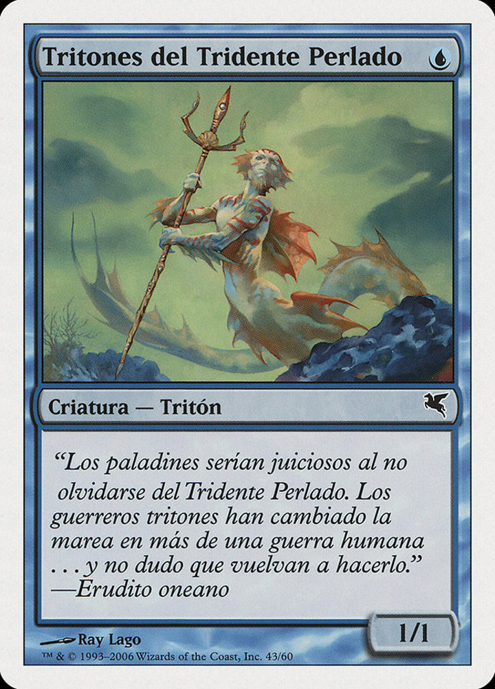 Merfolk of the Pearl Trident (V.2)