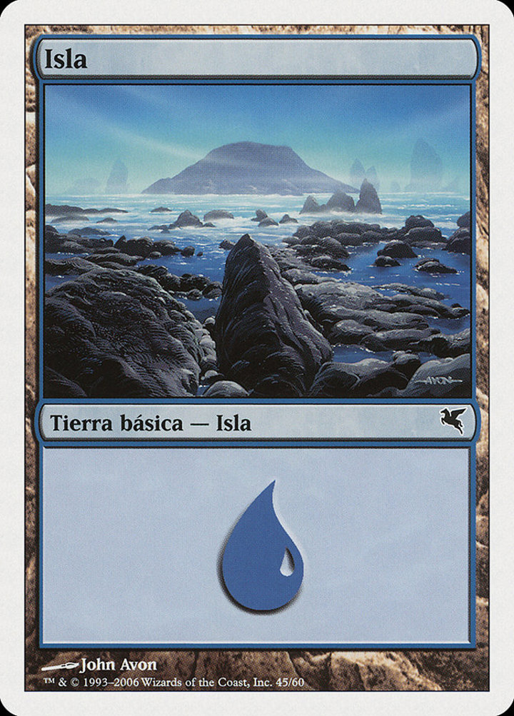 Island (V.9)
