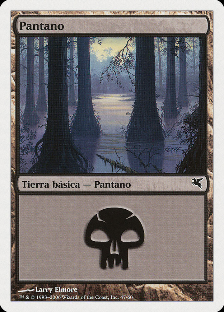 Swamp (V.39)