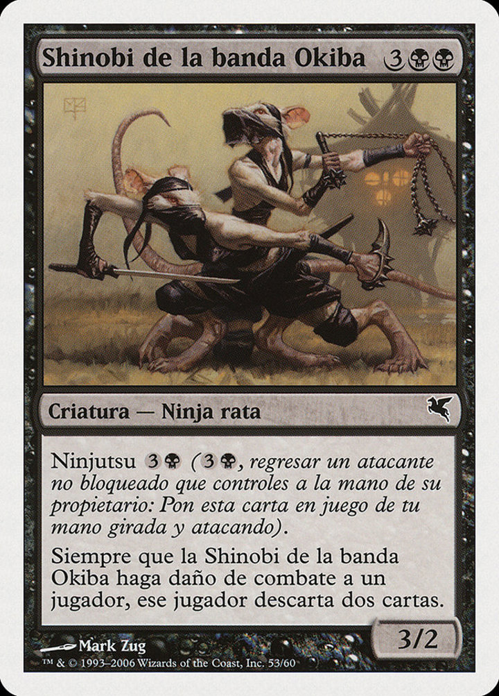 Okiba-Gang Shinobi (V.1)