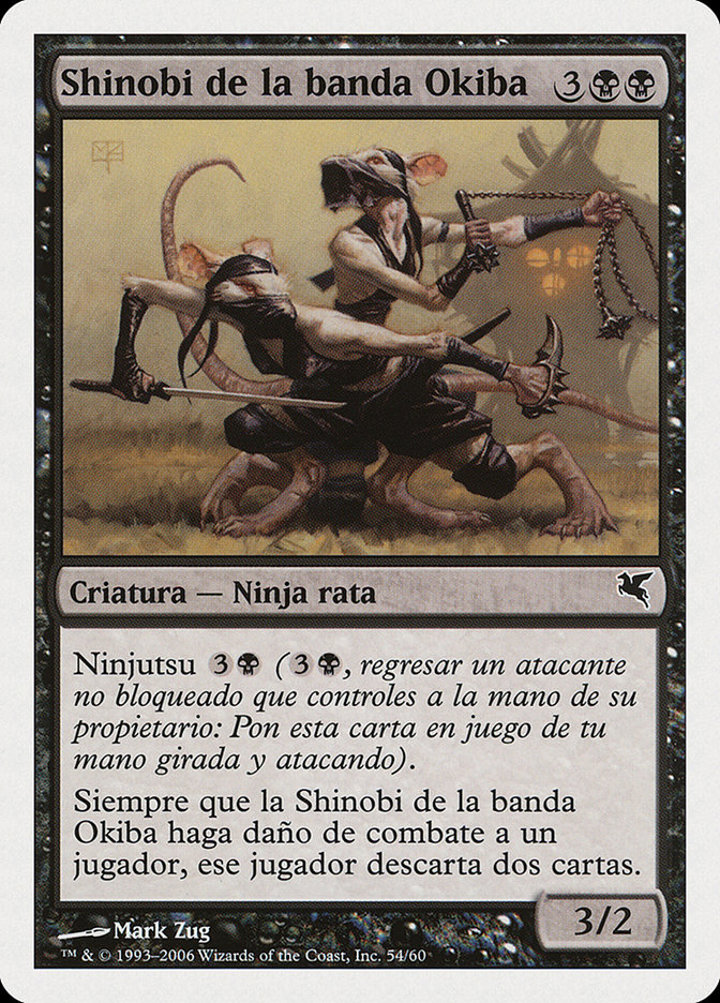 Okiba-Gang Shinobi (V.2)