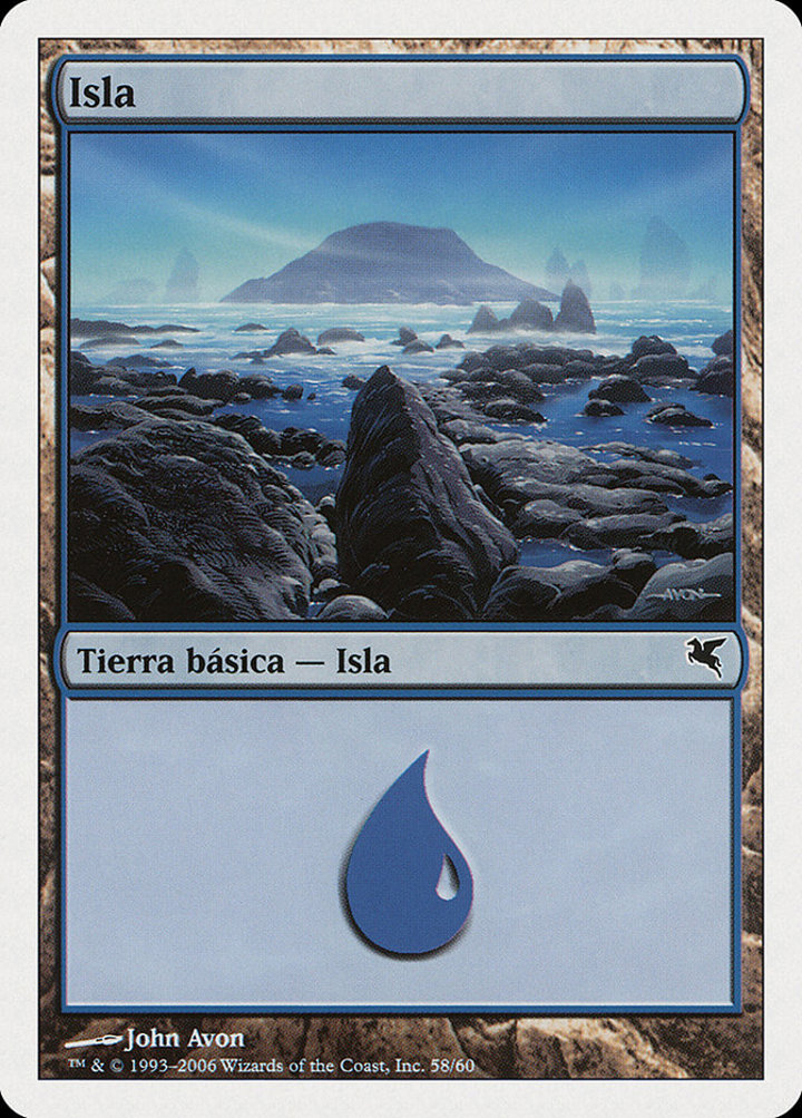 Island (V.13)