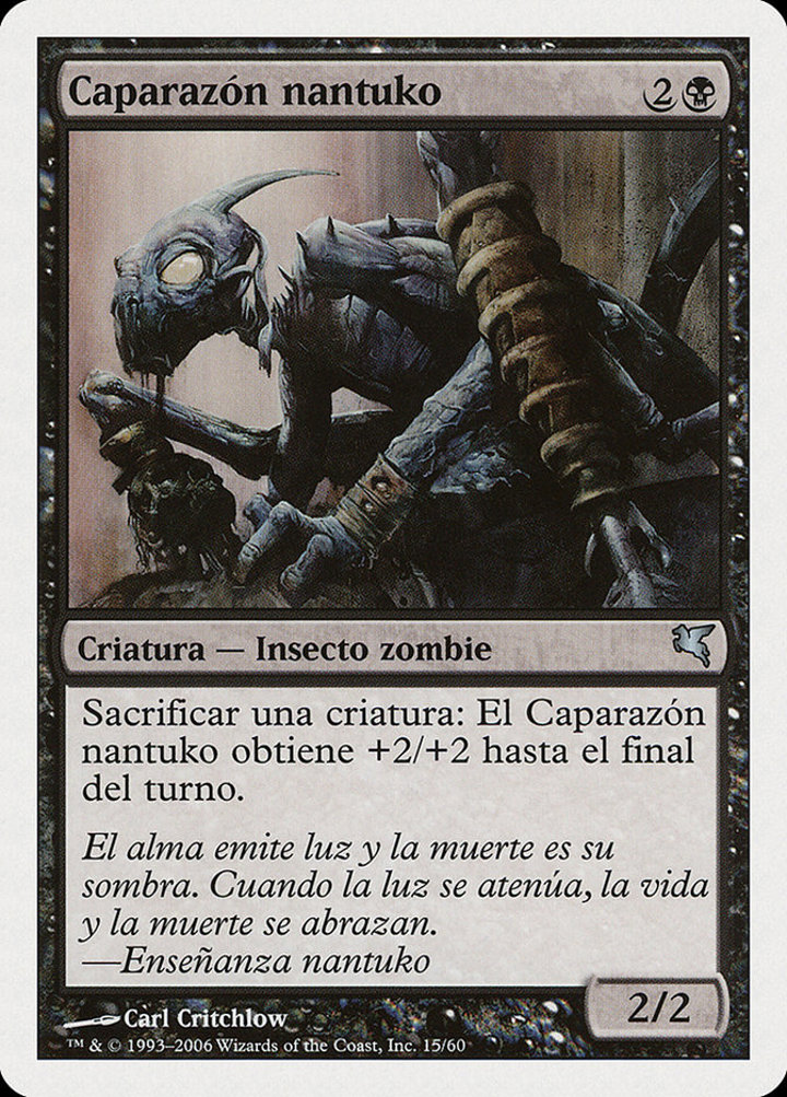Nantuko Husk (V.2)