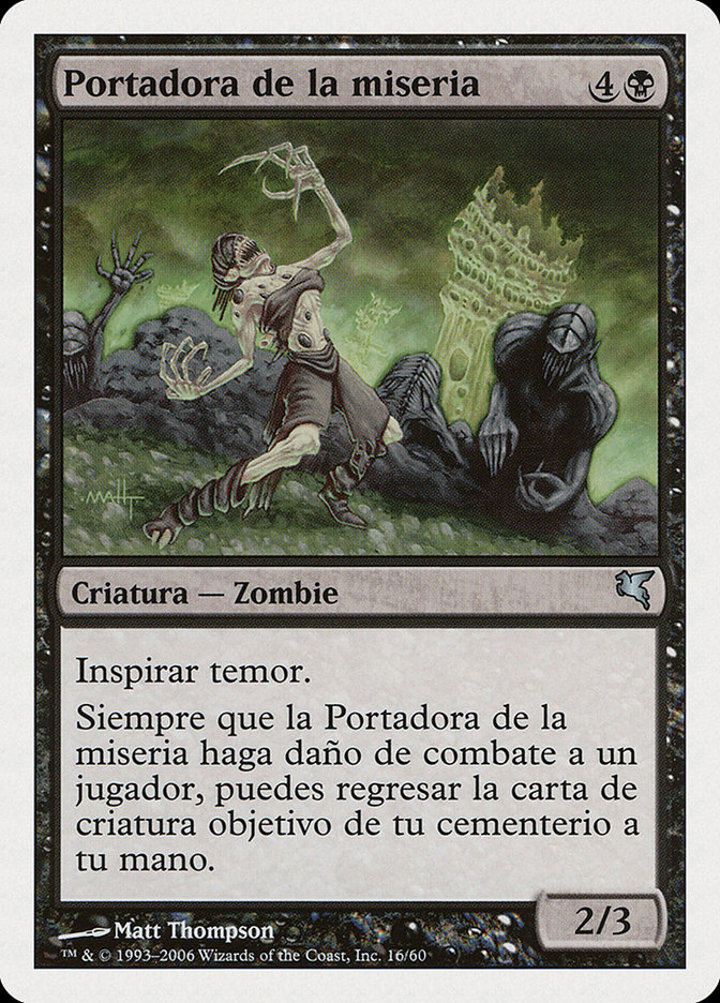 Woebearer (V.1)