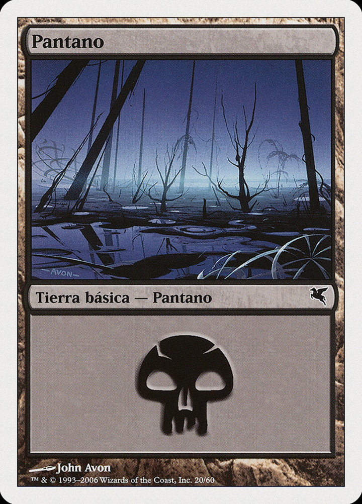 Swamp (V.48)