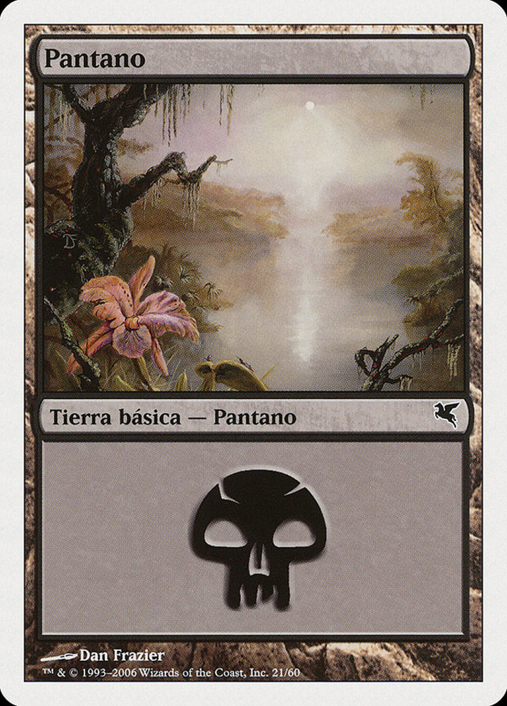 Swamp (V.49)