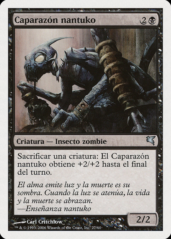 Nantuko Husk (V.3)