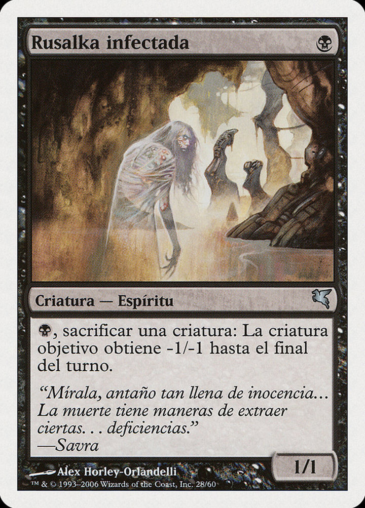 Plagued Rusalka (V.1)
