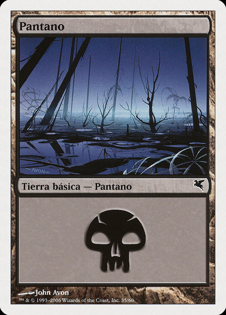 Swamp (V.56)