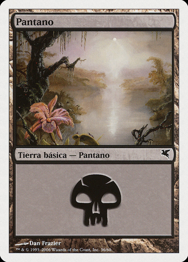 Swamp (V.57)