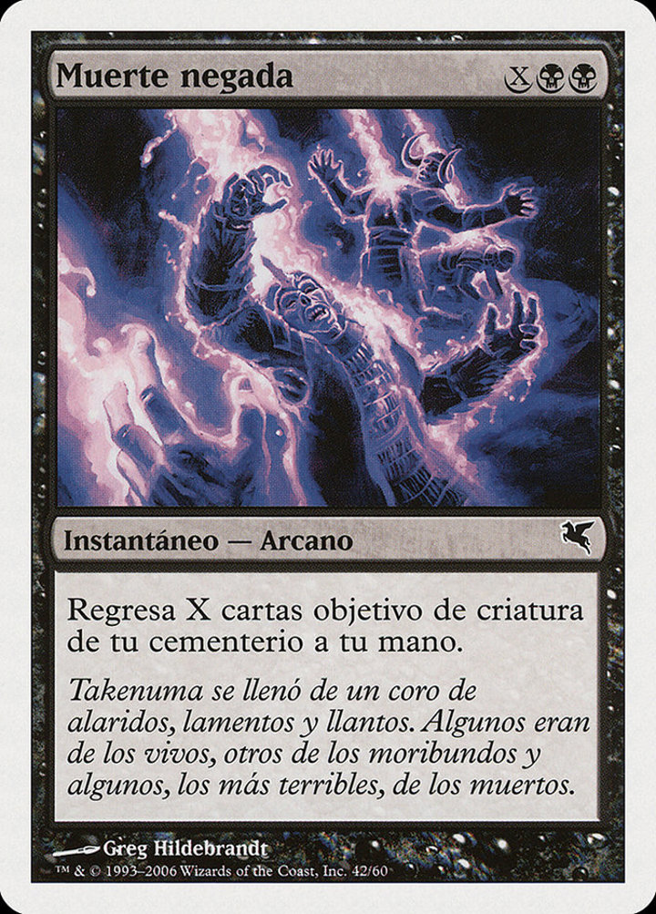 Death Denied (V.1)