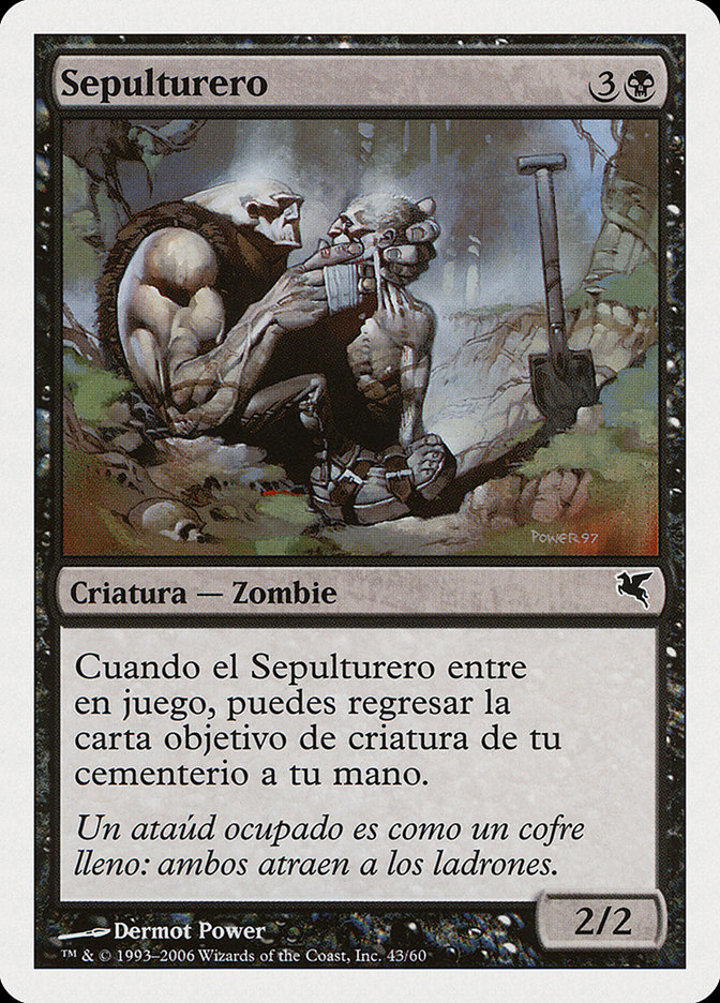 Gravedigger (V.2)