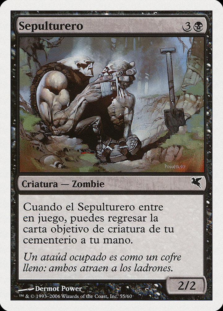 Gravedigger (V.3)