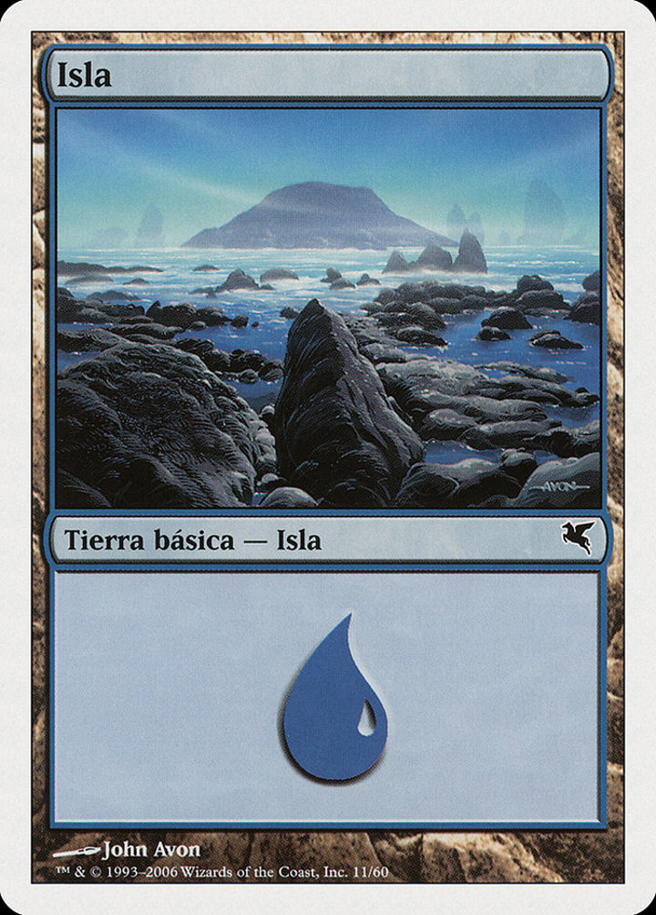 Island (V.14)