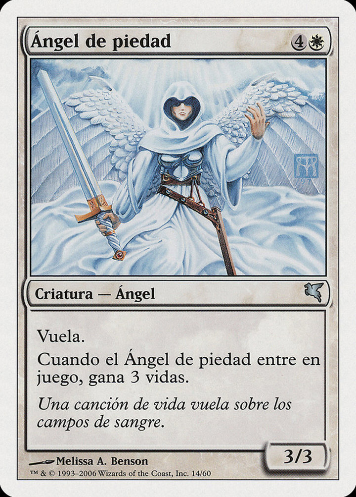Angel of Mercy (V.1)