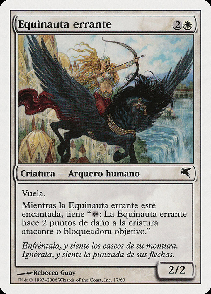 Freewind Equenaut (V.2)