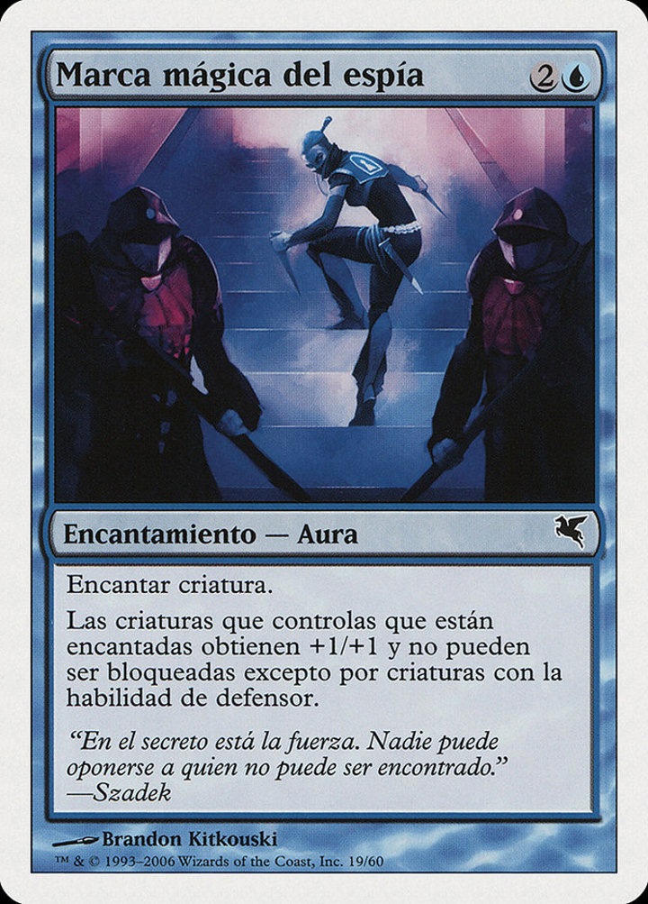 Infiltrator's Magemark (V.2)